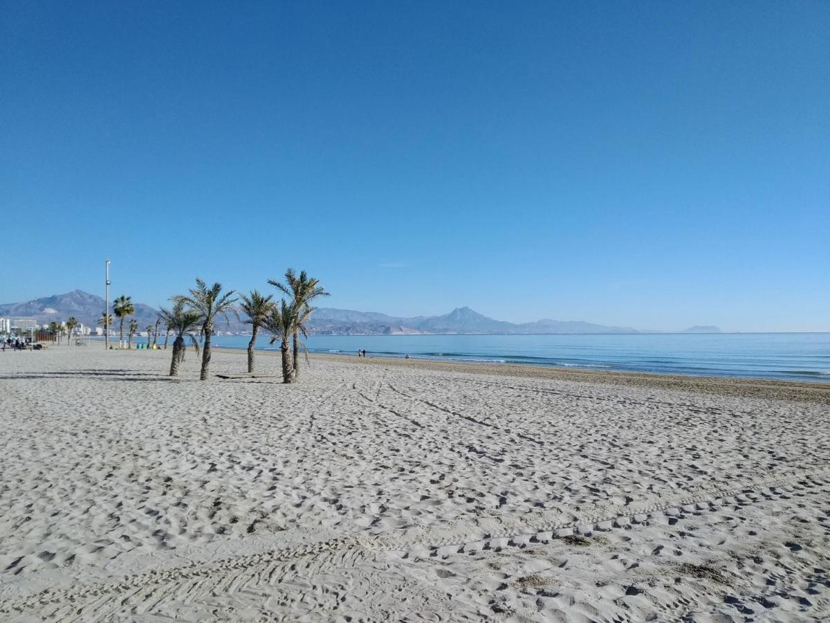 Villamar - Relax, Sol Y Playa Alicante Esterno foto