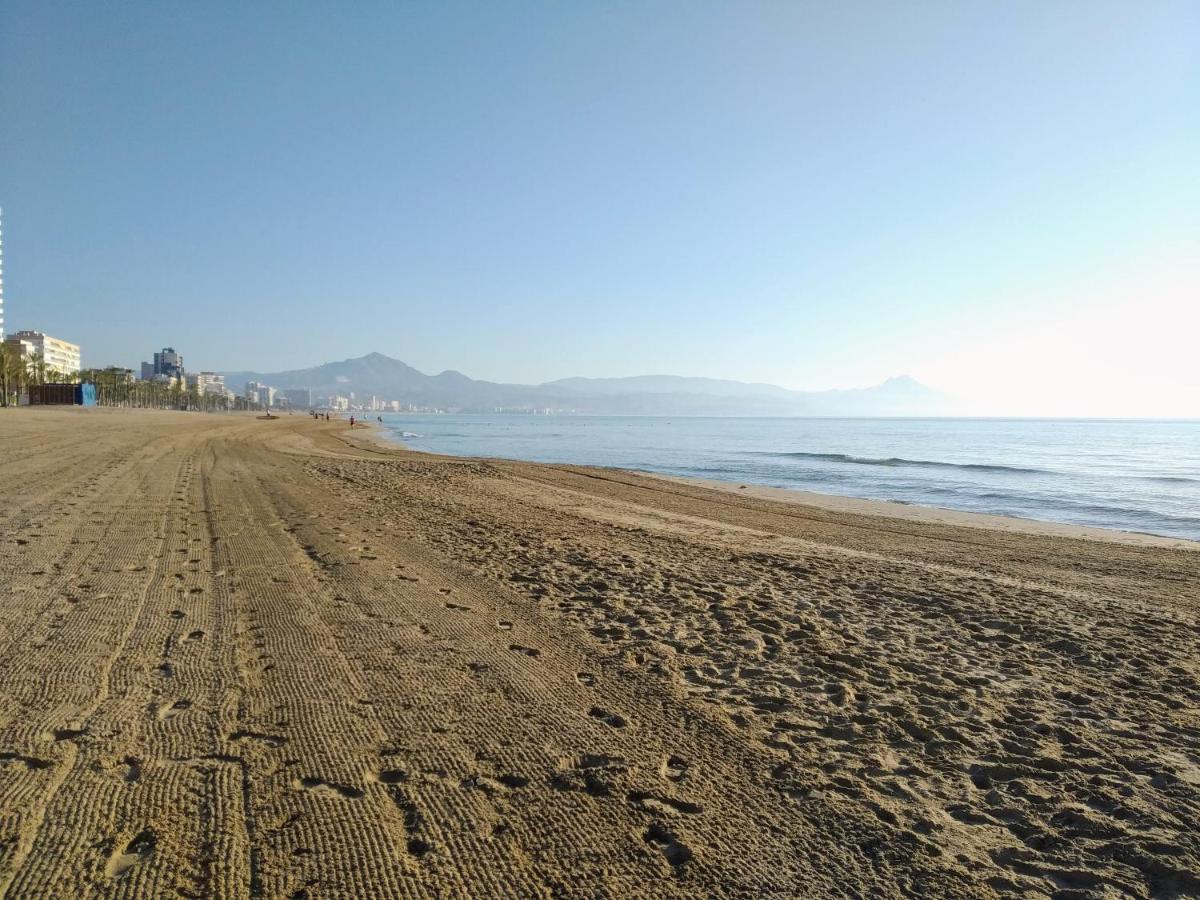 Villamar - Relax, Sol Y Playa Alicante Esterno foto