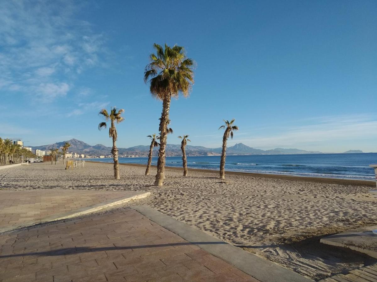 Villamar - Relax, Sol Y Playa Alicante Esterno foto