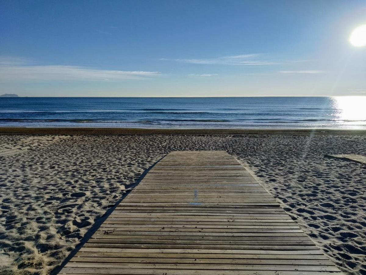 Villamar - Relax, Sol Y Playa Alicante Esterno foto