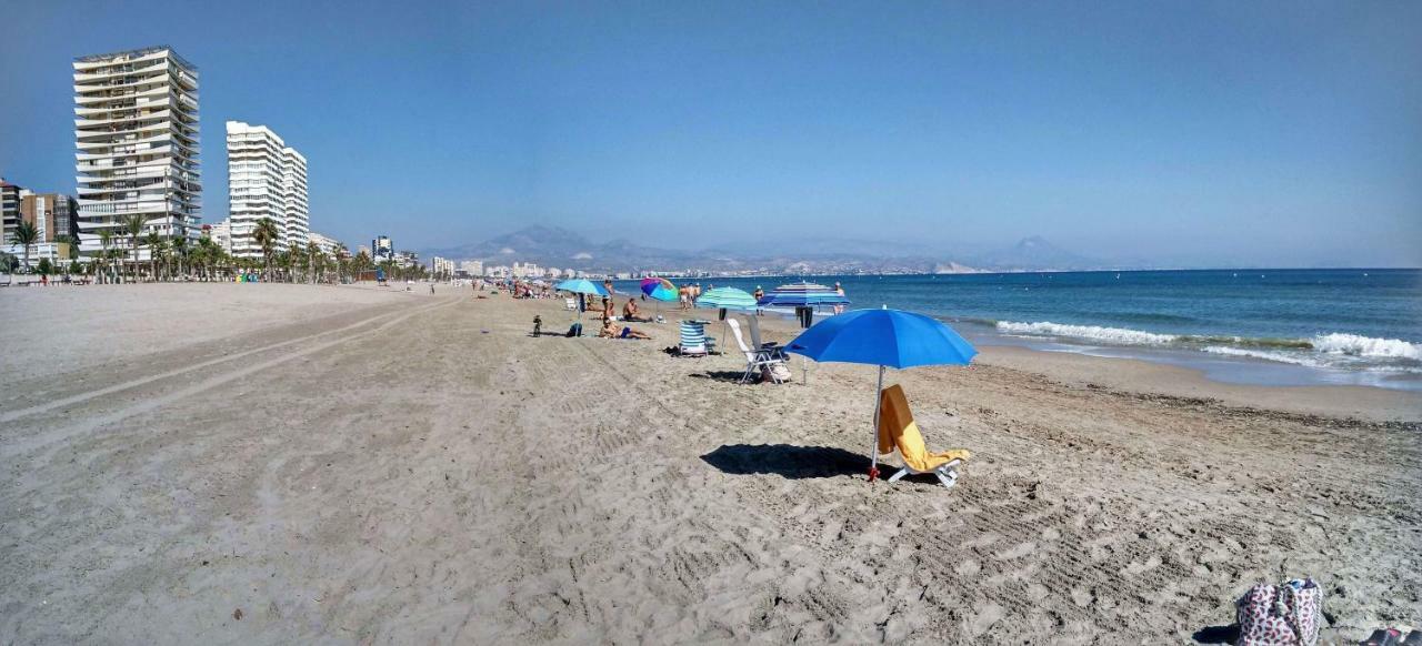 Villamar - Relax, Sol Y Playa Alicante Esterno foto