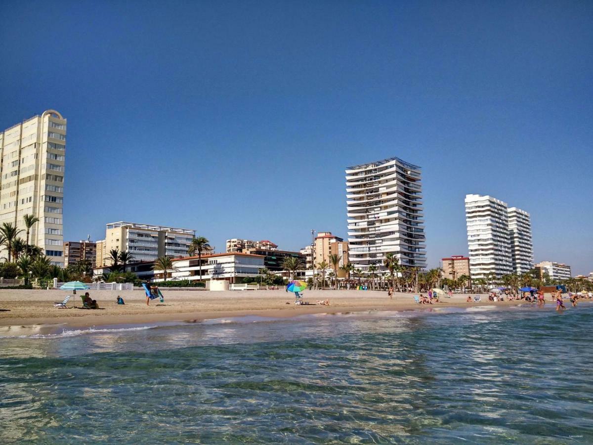 Villamar - Relax, Sol Y Playa Alicante Esterno foto