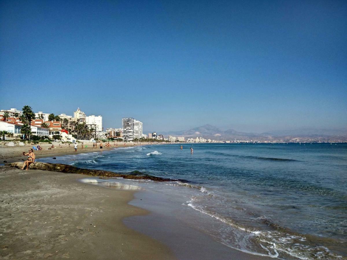 Villamar - Relax, Sol Y Playa Alicante Esterno foto