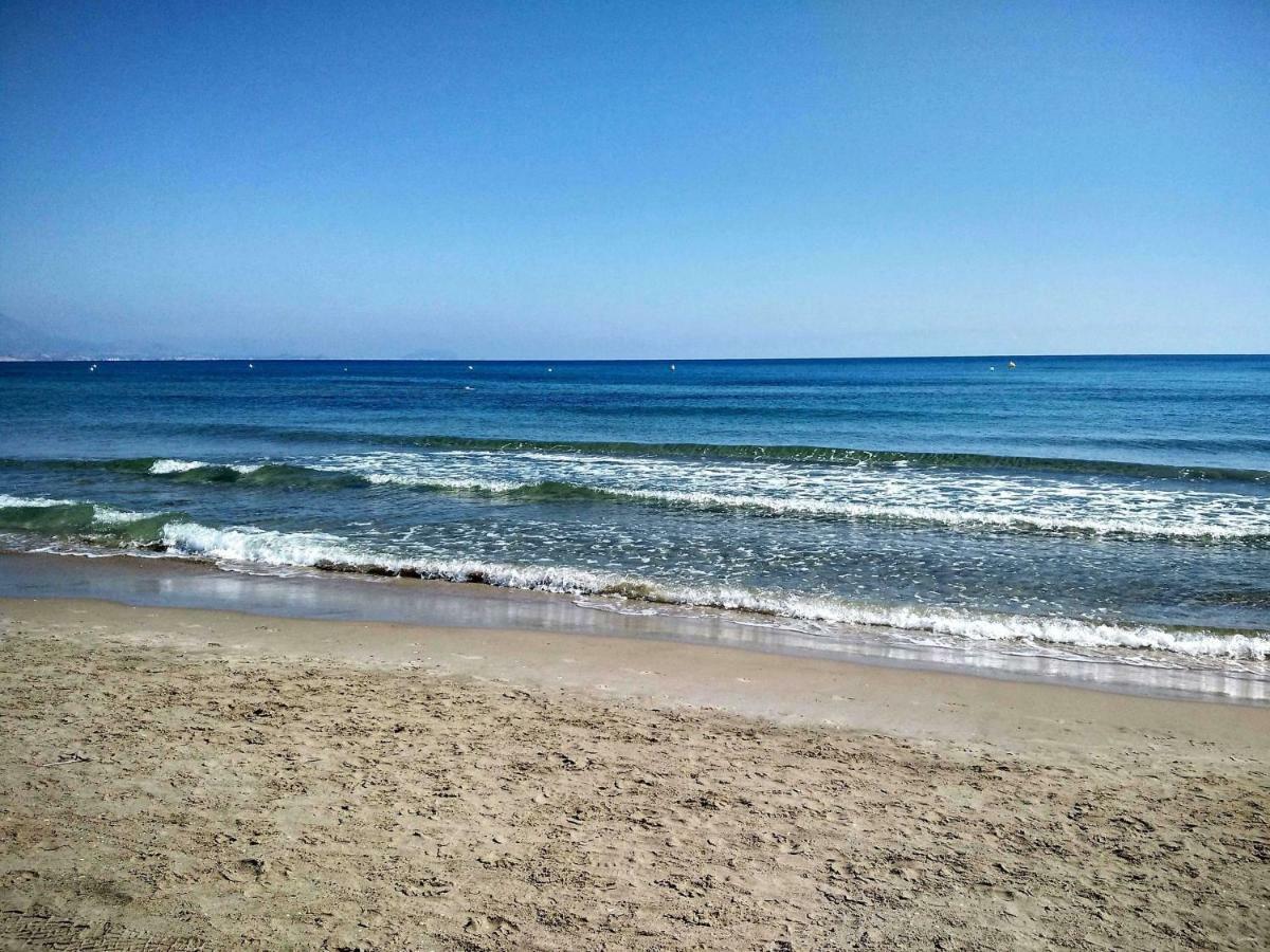 Villamar - Relax, Sol Y Playa Alicante Esterno foto